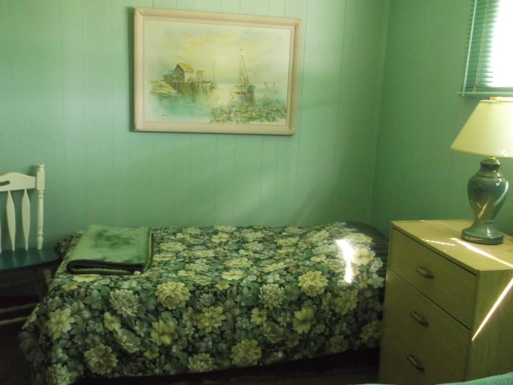 Chalkley'S Sandy Bay Cottage Resort Nipissing Beach Luaran gambar