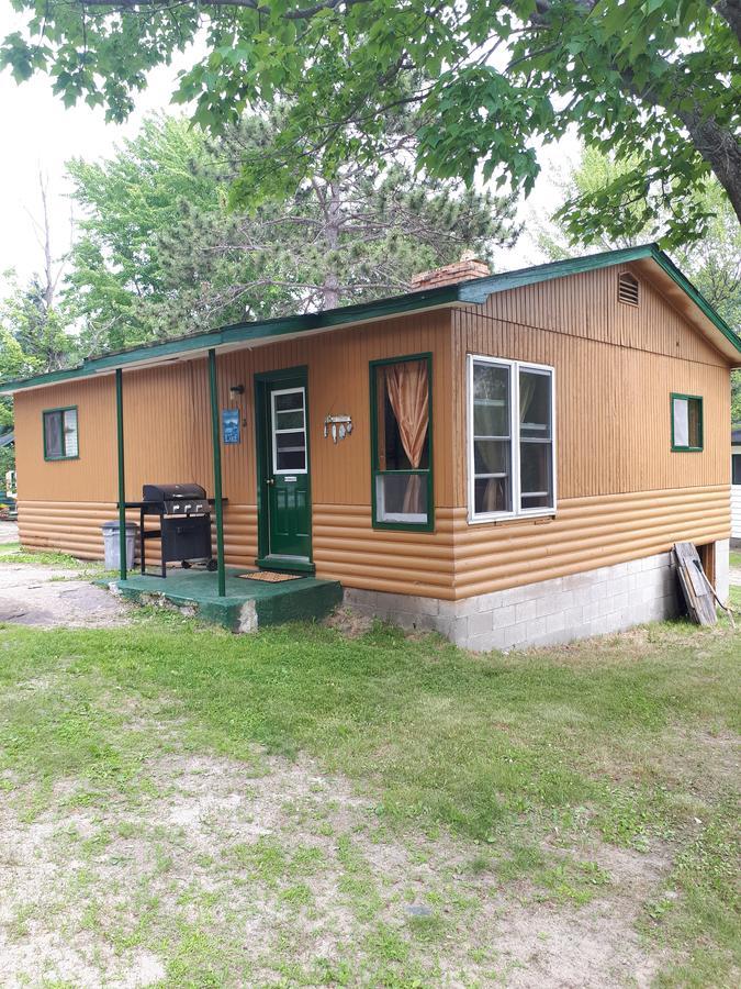 Chalkley'S Sandy Bay Cottage Resort Nipissing Beach Luaran gambar