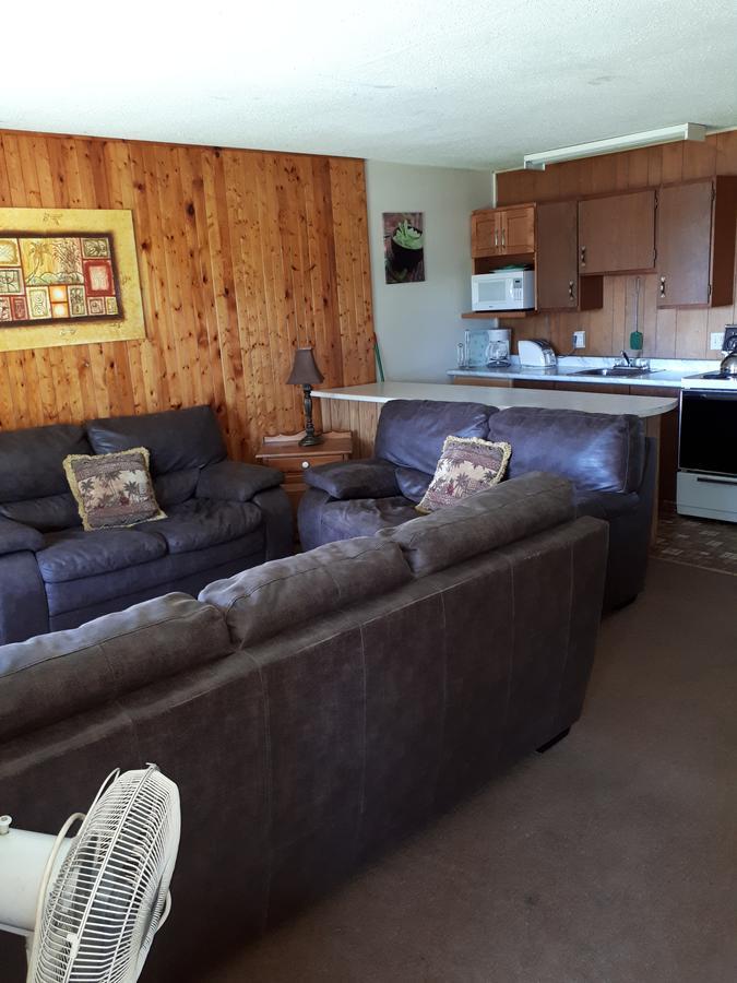Chalkley'S Sandy Bay Cottage Resort Nipissing Beach Luaran gambar