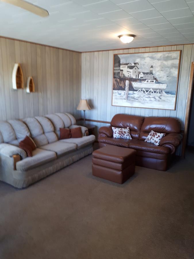 Chalkley'S Sandy Bay Cottage Resort Nipissing Beach Luaran gambar