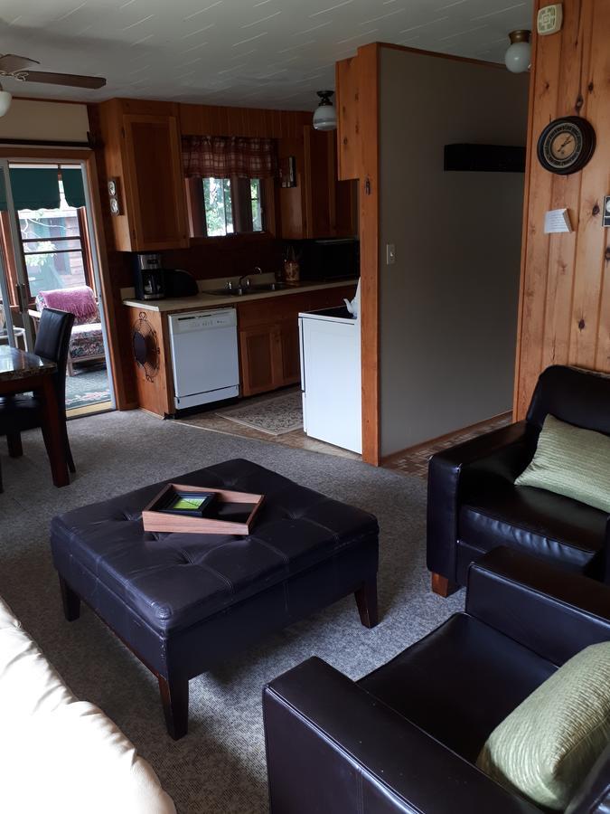 Chalkley'S Sandy Bay Cottage Resort Nipissing Beach Luaran gambar