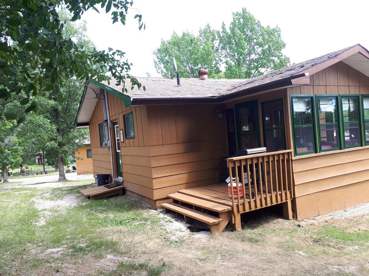 Chalkley'S Sandy Bay Cottage Resort Nipissing Beach Luaran gambar