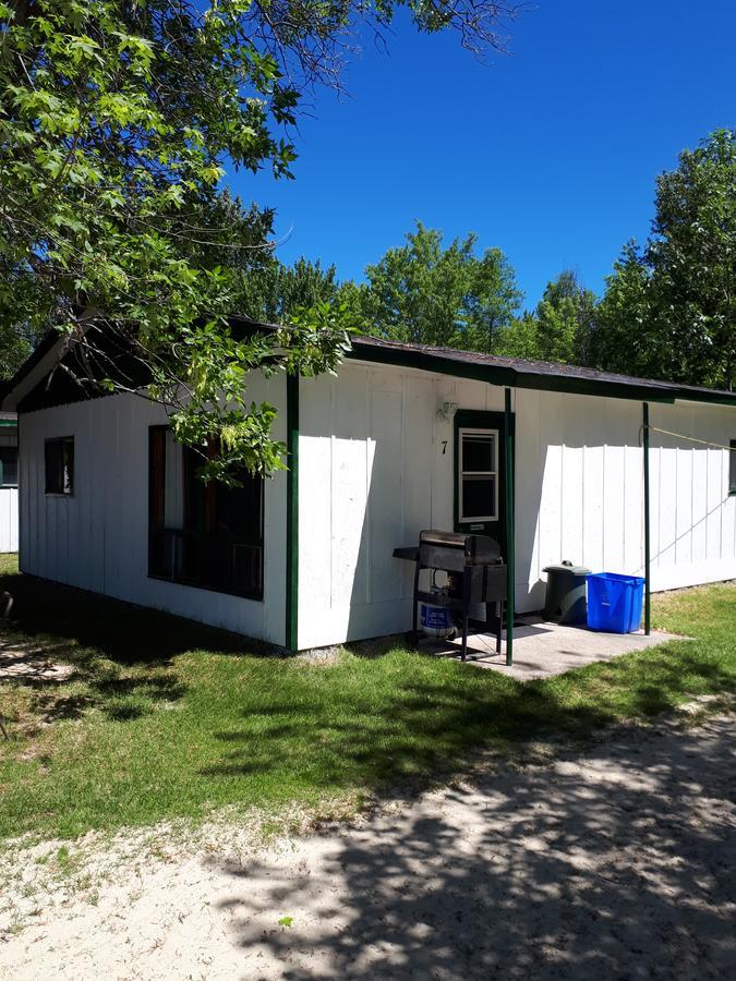 Chalkley'S Sandy Bay Cottage Resort Nipissing Beach Luaran gambar