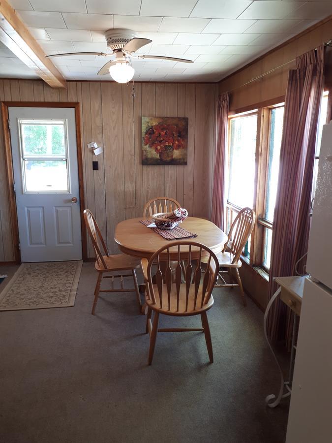 Chalkley'S Sandy Bay Cottage Resort Nipissing Beach Luaran gambar